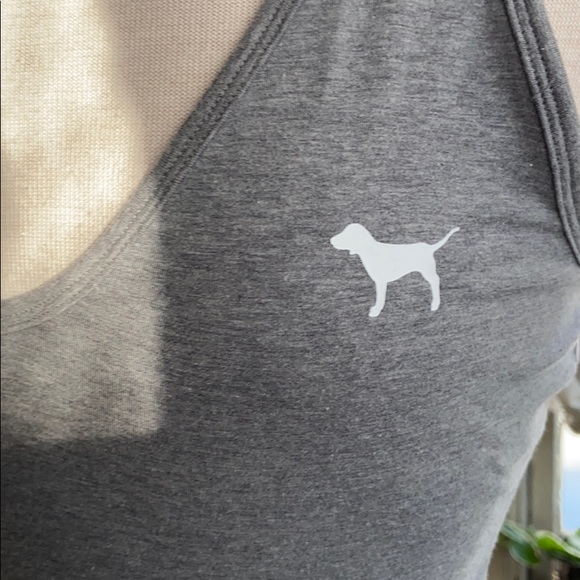 SOLD - VS PINK Bodysuit - Picture 5 of 8